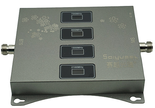  陈仓四频手机信号接收器200㎡