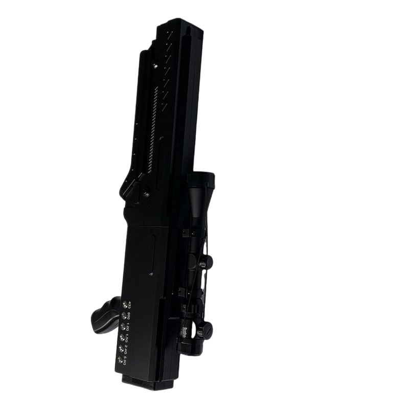  陈仓手持便携式枪型低空防御反制六通道C型