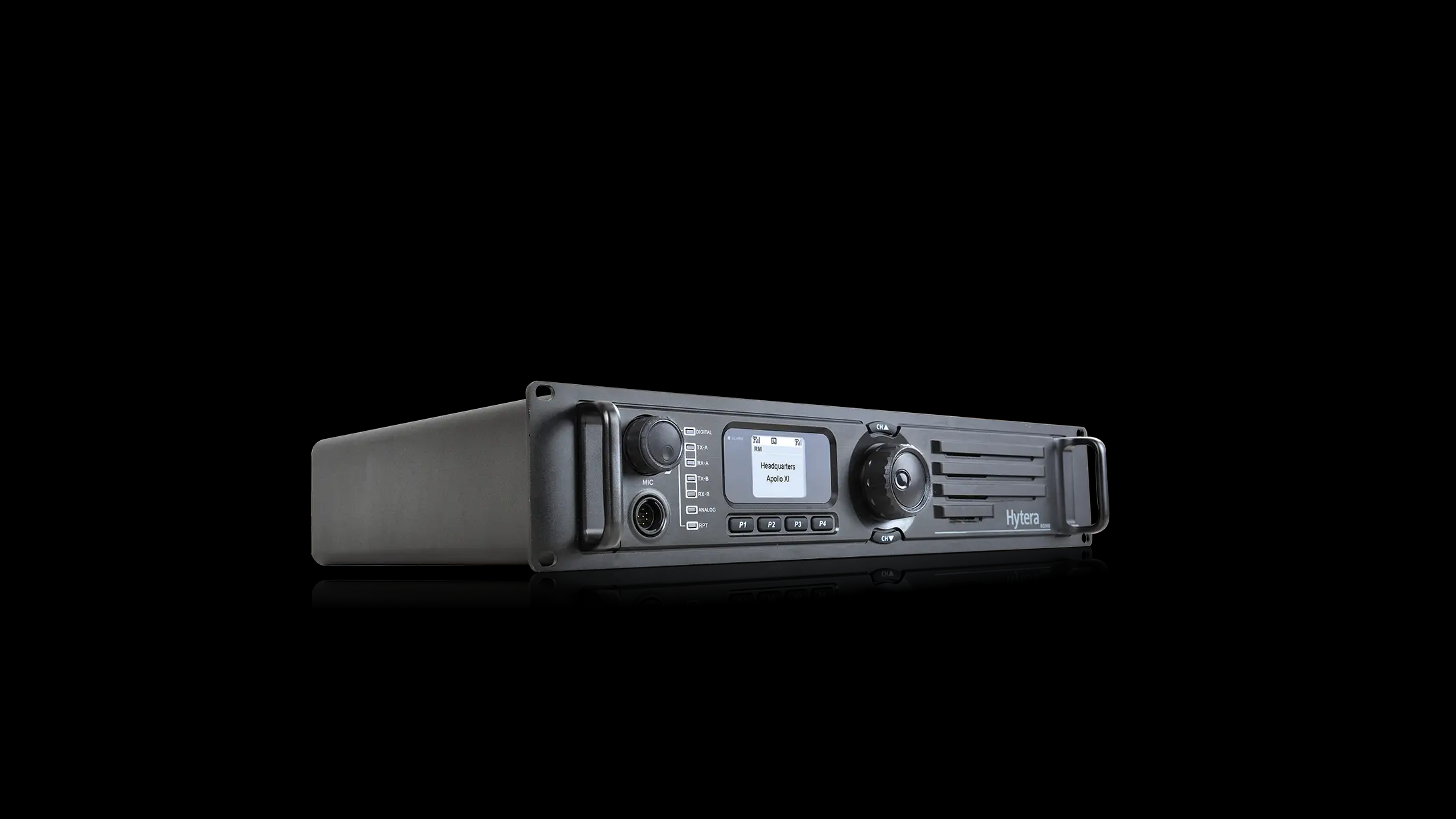  陈仓数字中继中转台RD980（海能达）