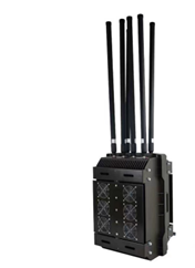  陈仓手拉箱式大功率低空防御反制设备