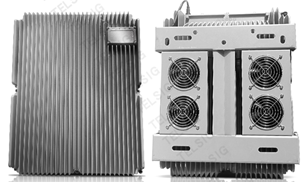  陈仓大功率室外全向固定式无人机反制设备