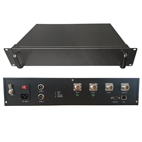  陈仓FM调频广播插播主机