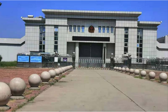  陈仓某监狱数字手机信号屏蔽（信令级管控）案例