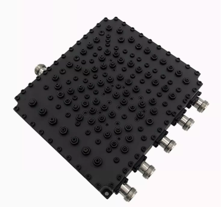  陈仓双频三频四频五频腔体合路器4G+5G